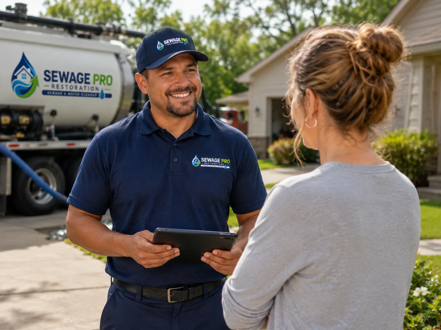 Sewage Cleanup Services Noble, IL FAQs
